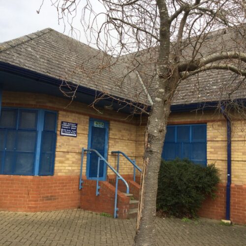 West Bletchley Community Centre